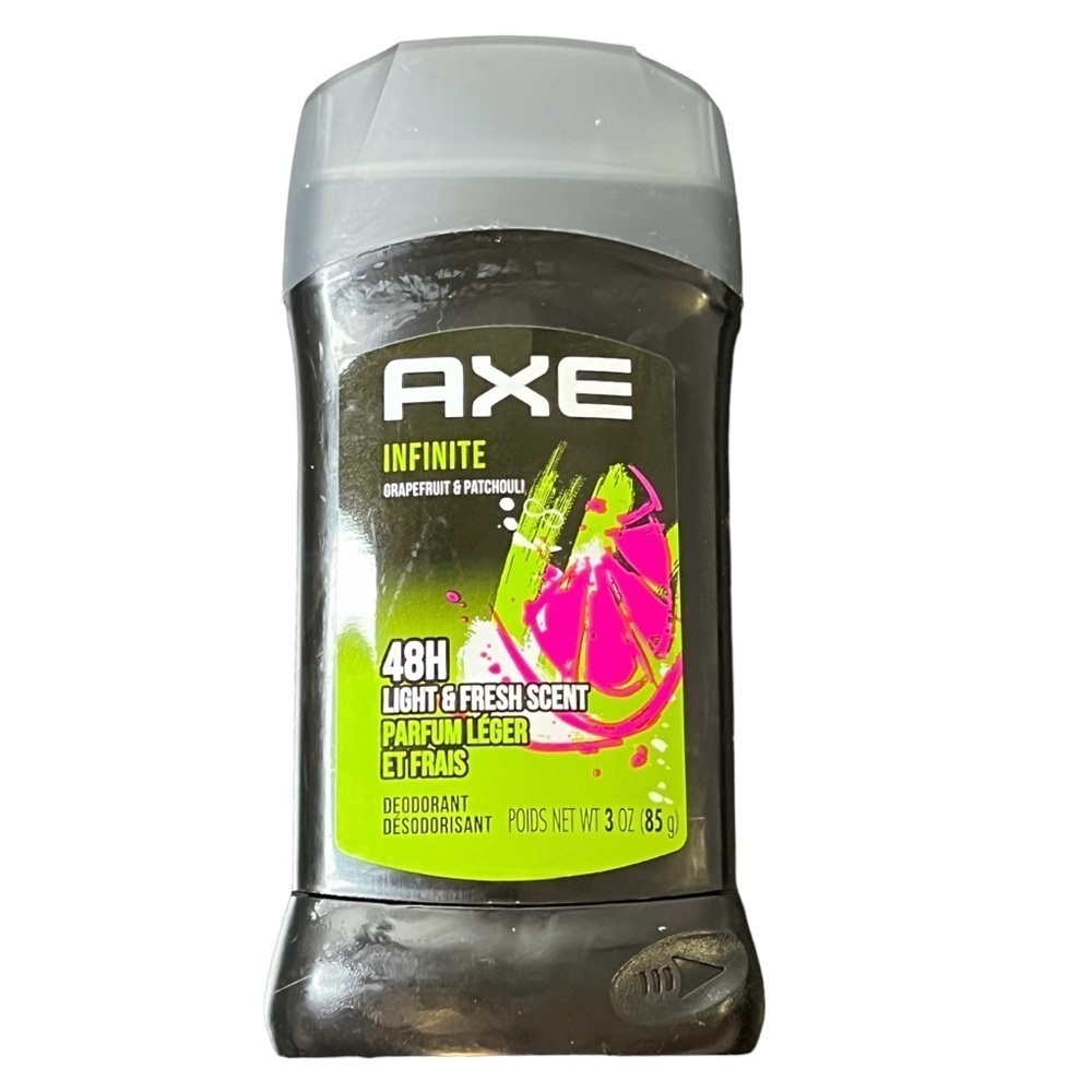 Axe Infinite 48 HR Deodorant Grapefruit & Patchouli